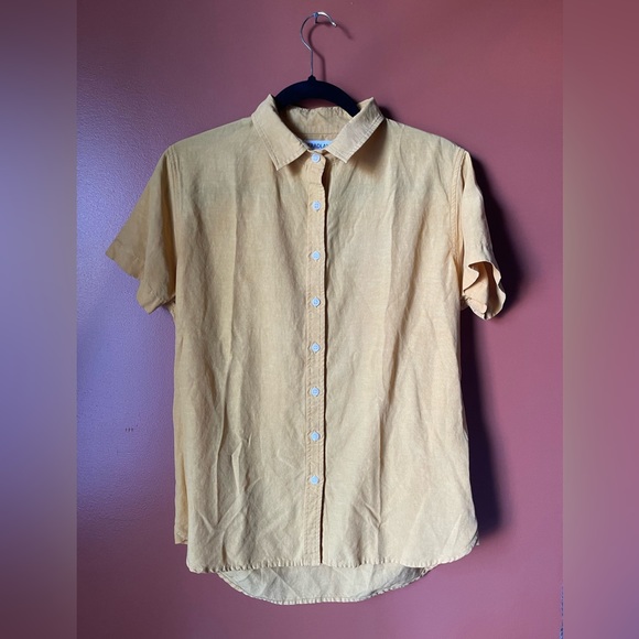 SOLD. Tradlands Seville 105 Button Down Shirt. US M - Picture 2 of 4